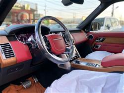 Land Rover Range Rover Vogue